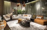 Medusa Livingroom Set - AVRS FURNITURE